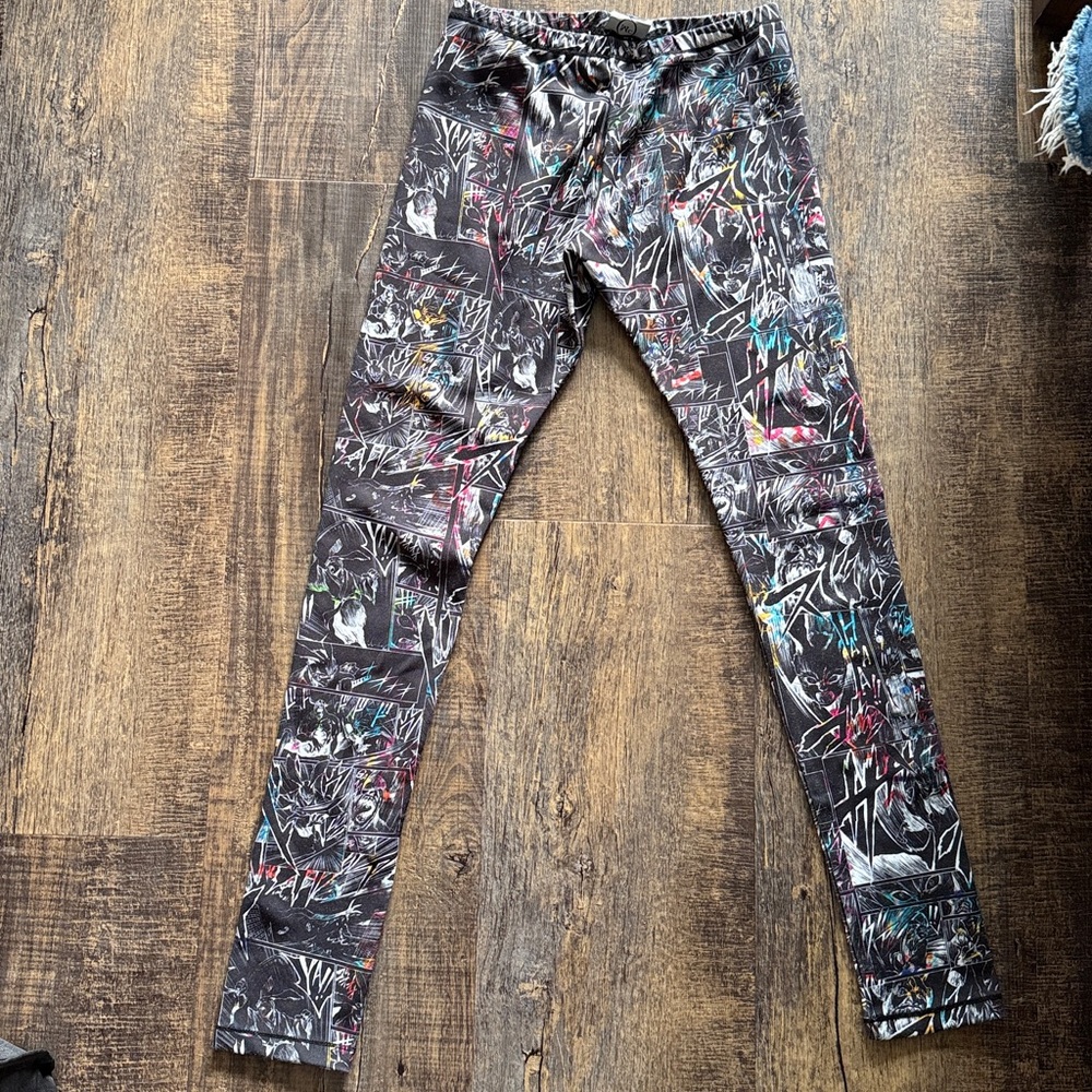 NWT McQ by Alexander McQueen Leggings sz XS